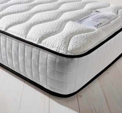Layezee - Essentials Wyton Pocket - Single Memory Foam Mattress
